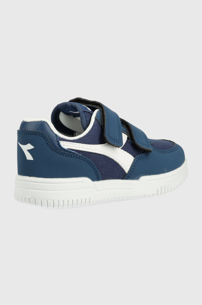 

Дитячі кросівки Diadora Raptor Cv колір синій