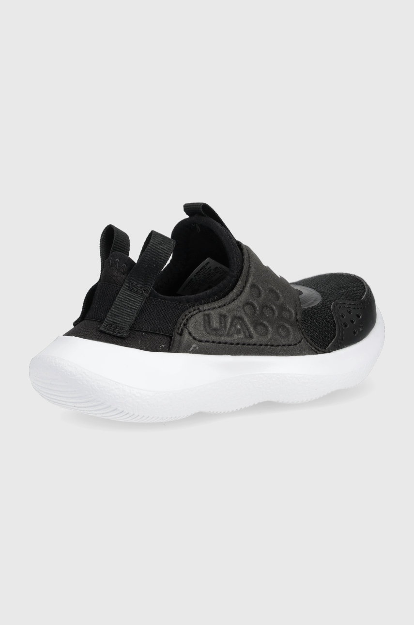 

Дитячі кросівки Under Armour 3024211 колір чорний