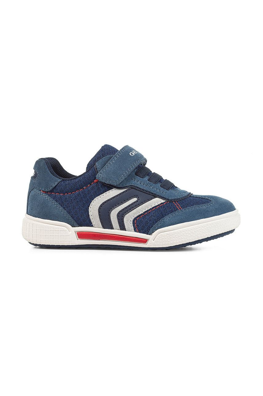 Geox pantofi copii culoarea albastru marin image10