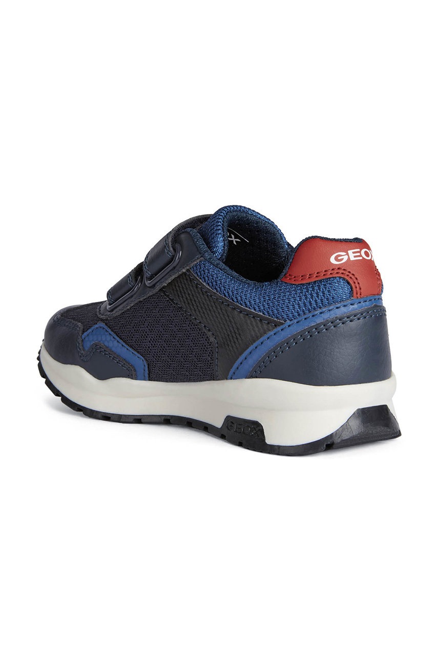 Geox Pantofi Copii Culoarea Albastru Marin