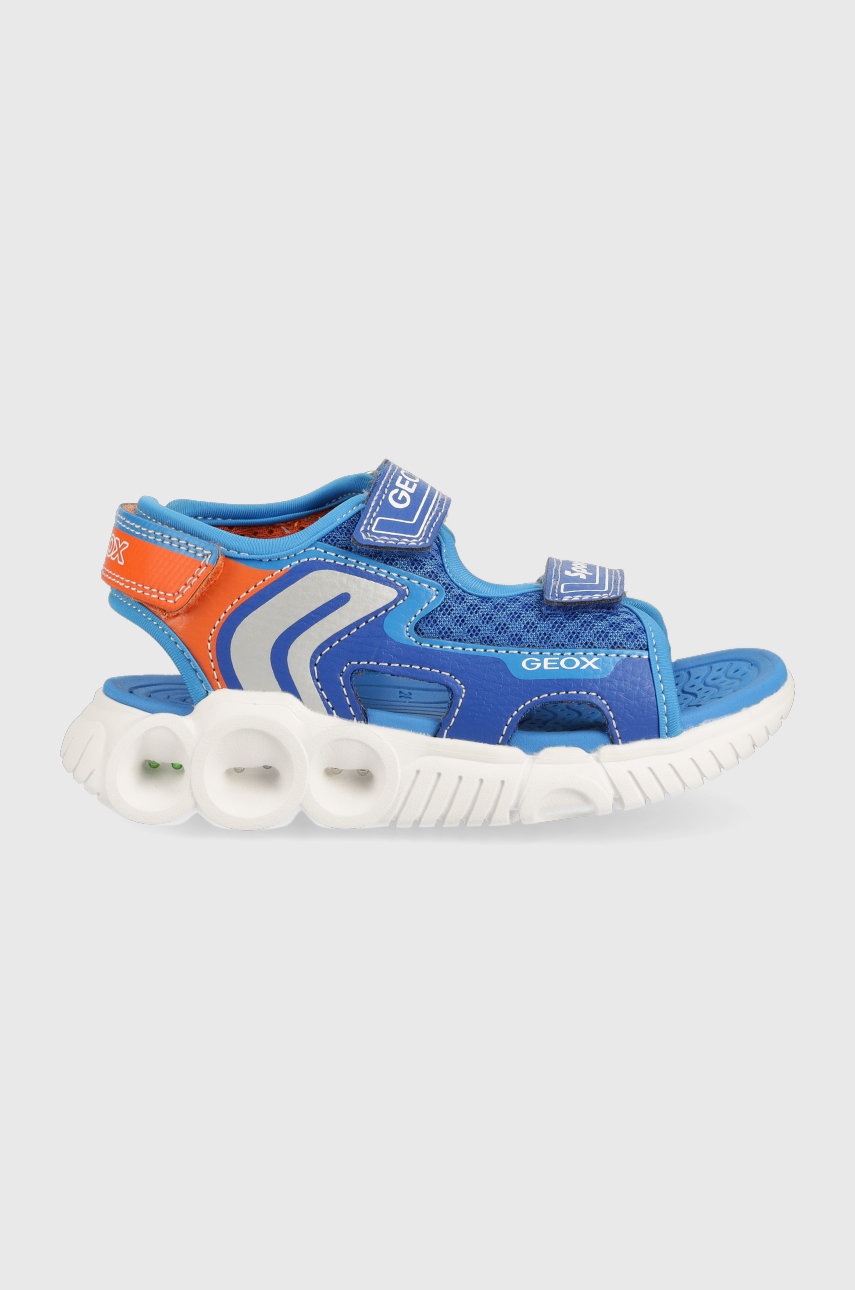 

Детски сандали Geox, Син