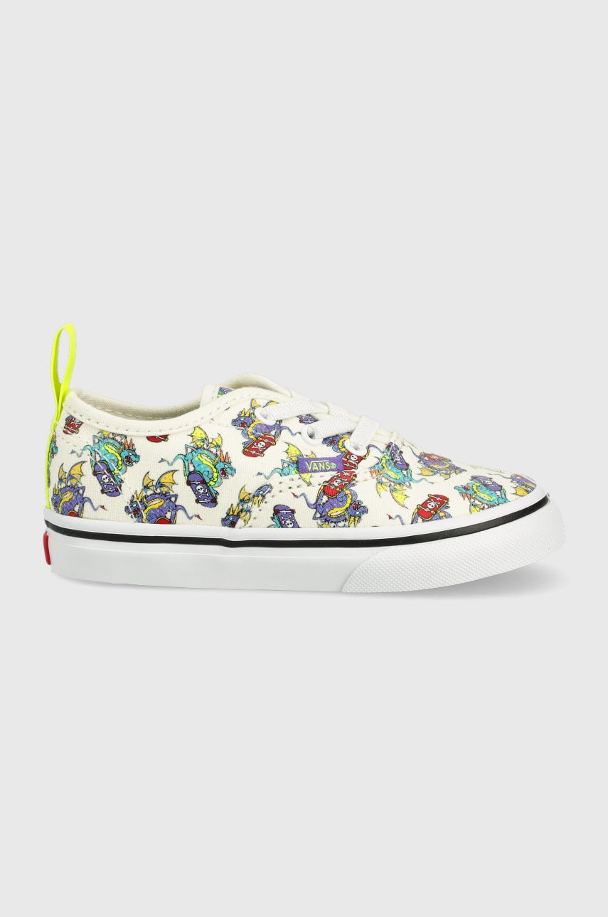 Vans tenisi copii culoarea bej