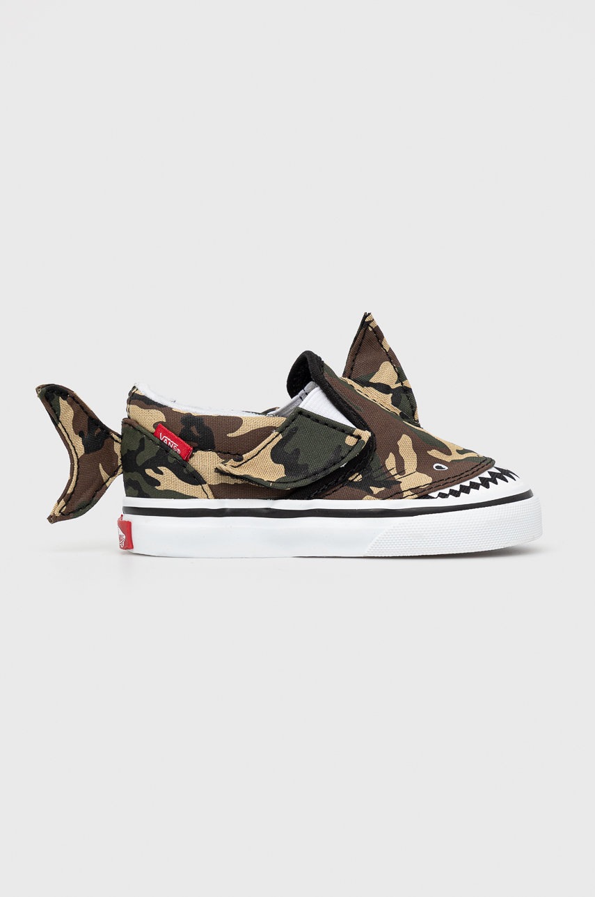 

Детски ниски кецове Vans, Многоцветен