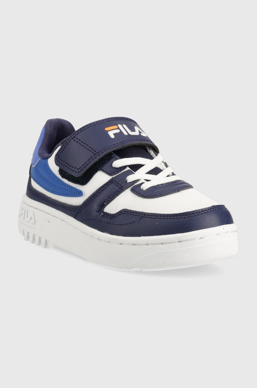 

Детские кроссовки Fila цвет синий