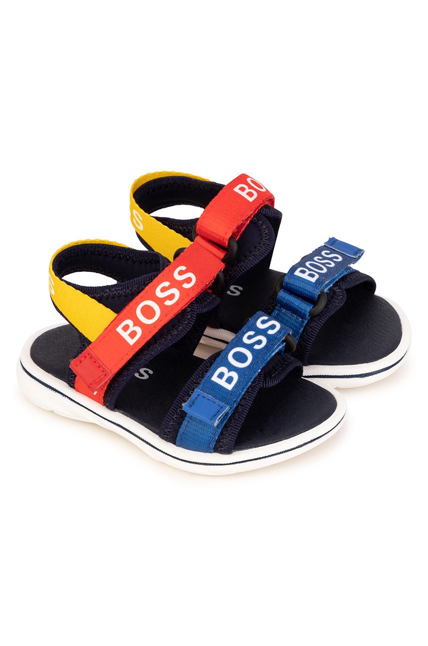 

Детски сандали BOSS, Многоцветен