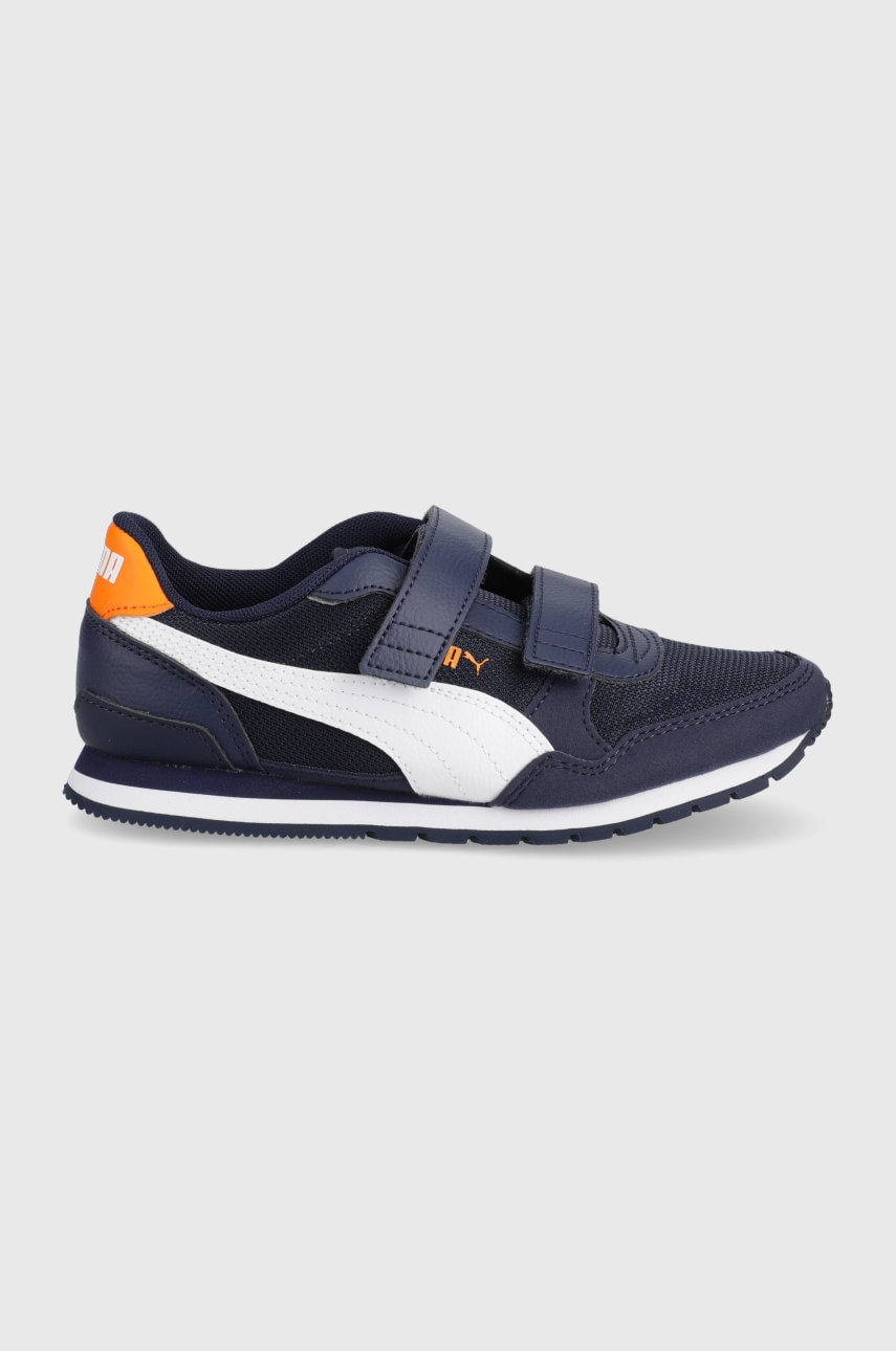 Puma pantofi 385512 culoarea albastru marin