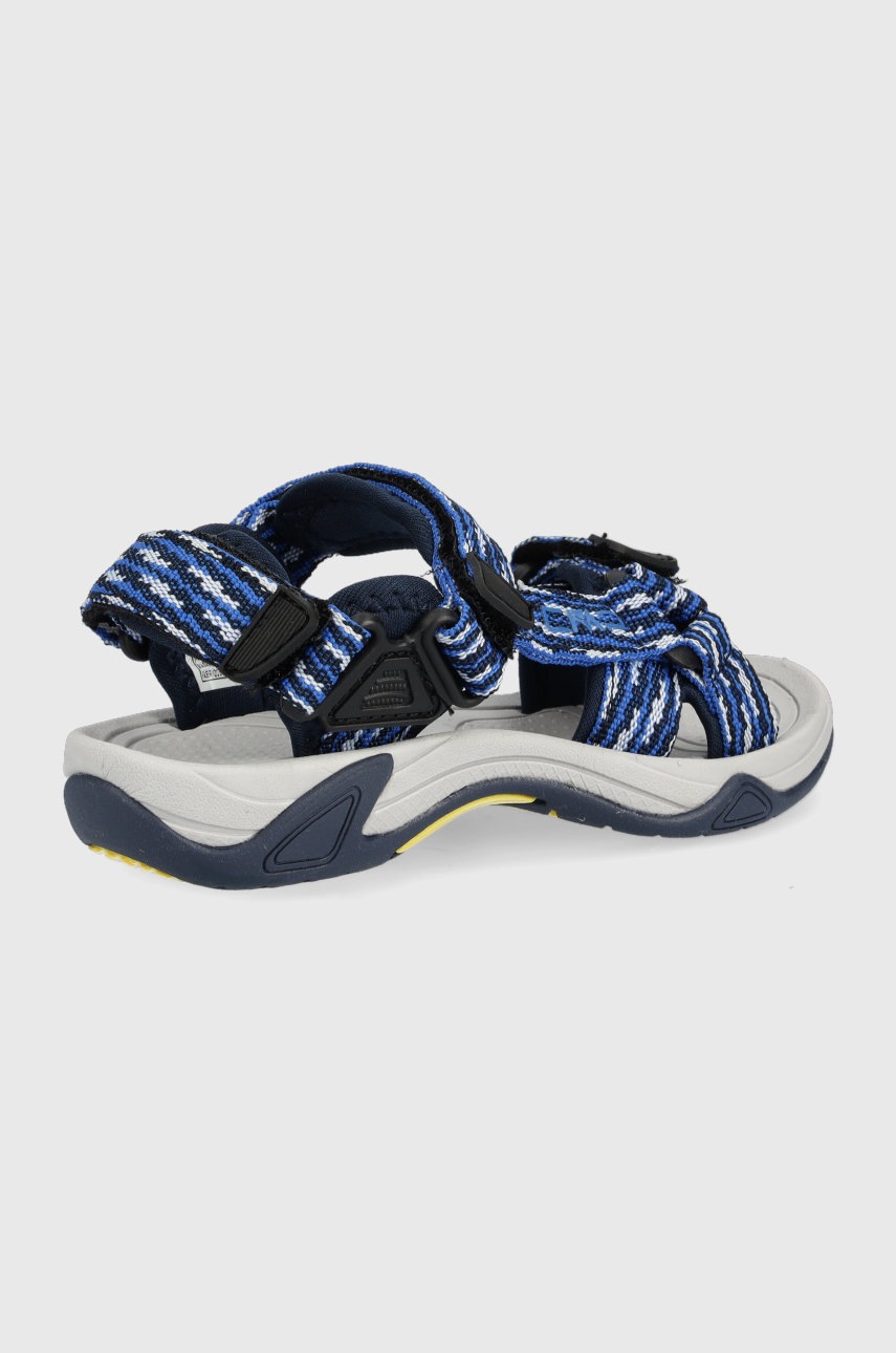 Детские сандалии CMP цвет синий Детские сандалии CMP цвет синий