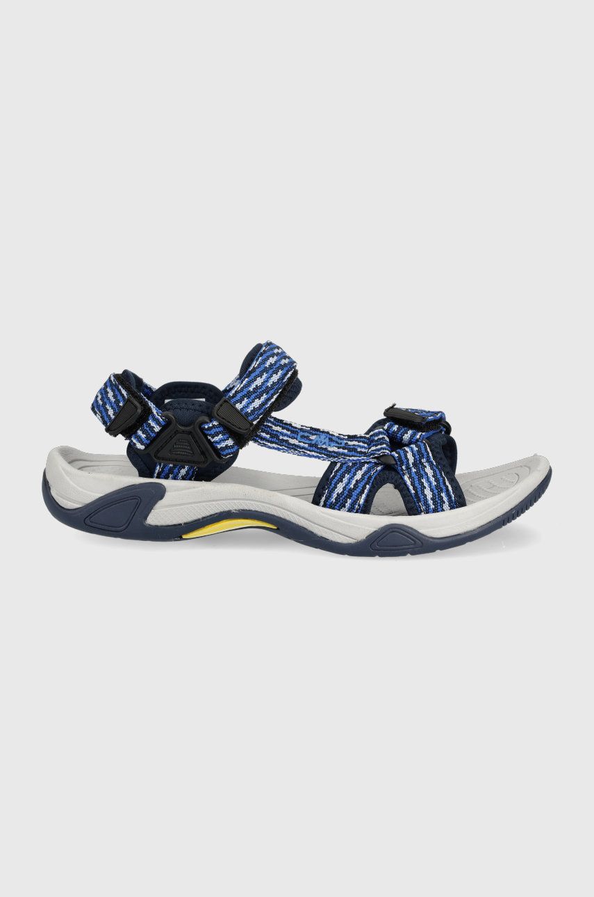 CMP sandale copii culoarea albastru marin
