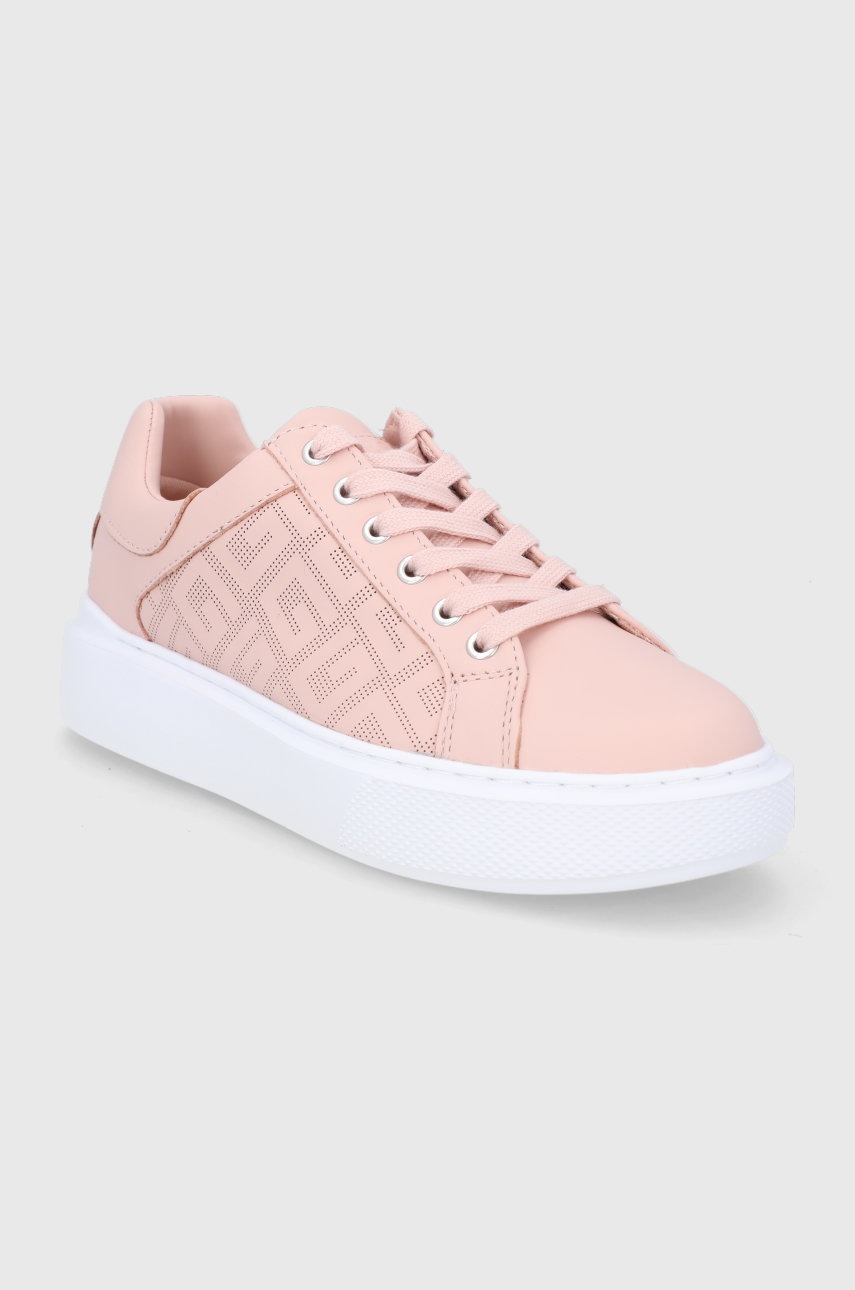 

Guess - Кожаные ботинки