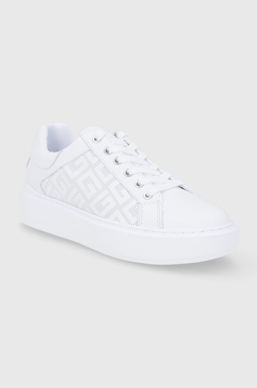 

Guess - Кожаные ботинки