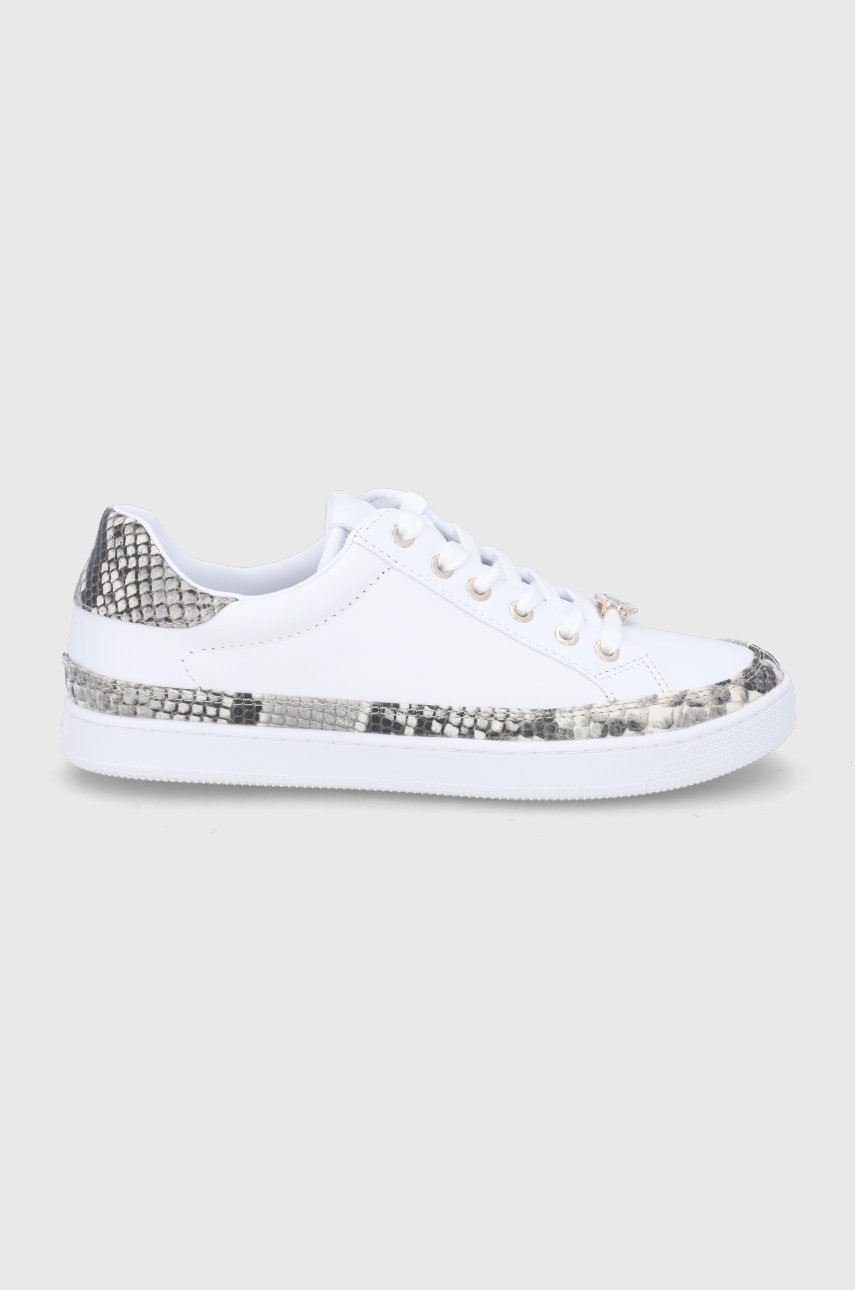 

Guess - Обувки, Бял