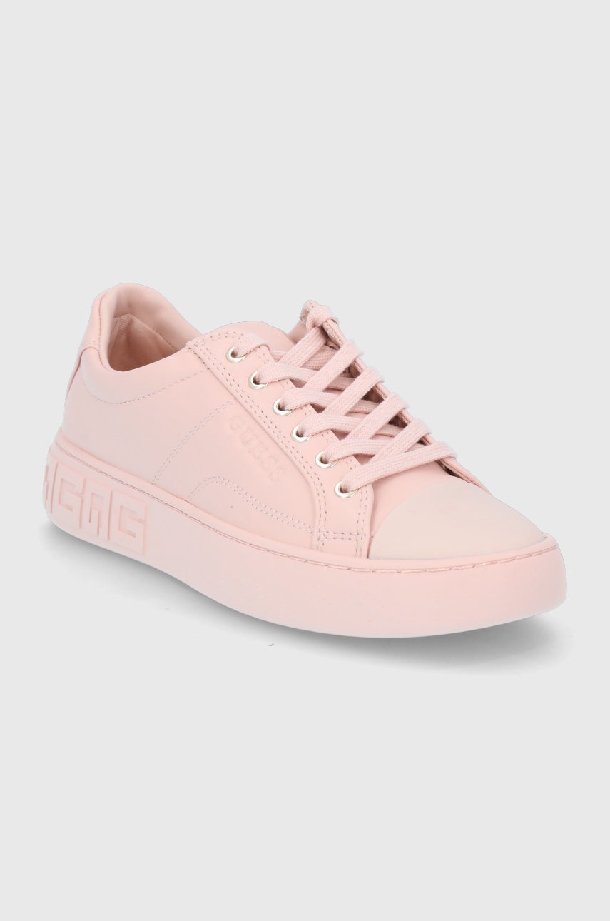 

Guess - Кожаные ботинки