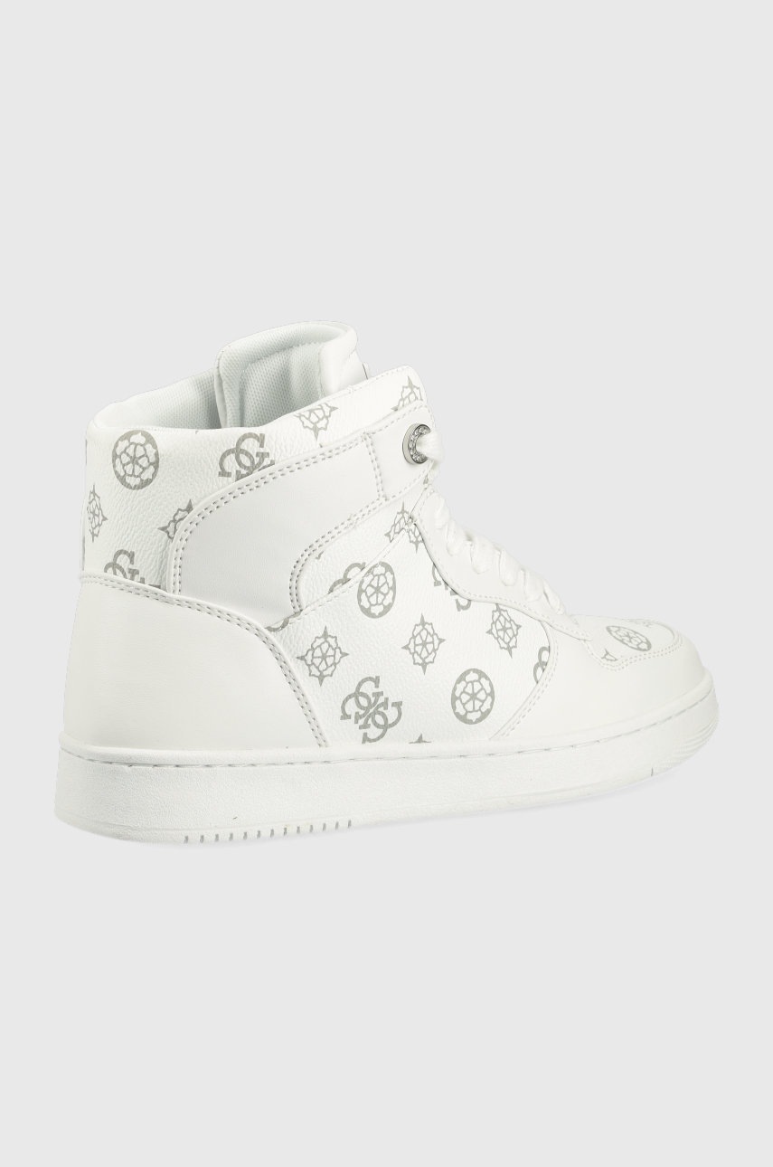 

Кроссовки Guess Baller цвет белый