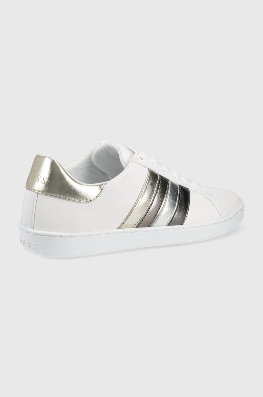 

Ботинки Guess Jacobb цвет белый