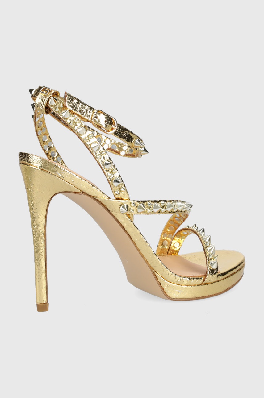 

Туфли Guess Kaiha цвет золотой