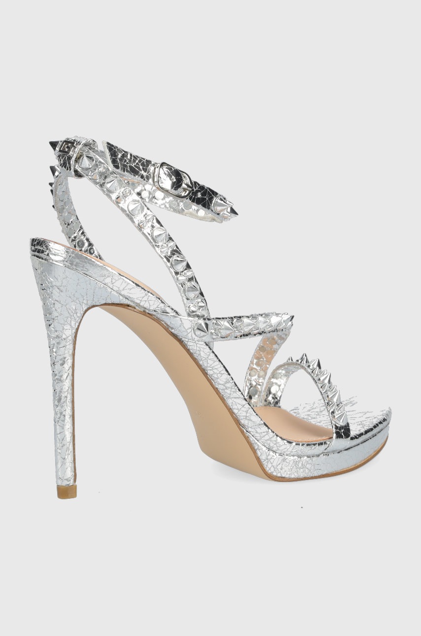 

Туфли Guess Kaiha цвет серебрянный