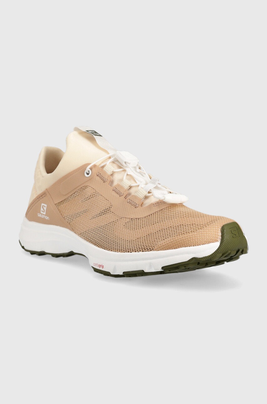 

Ботинки Salomon Amphib Bold 2 женские цвет бежевый
