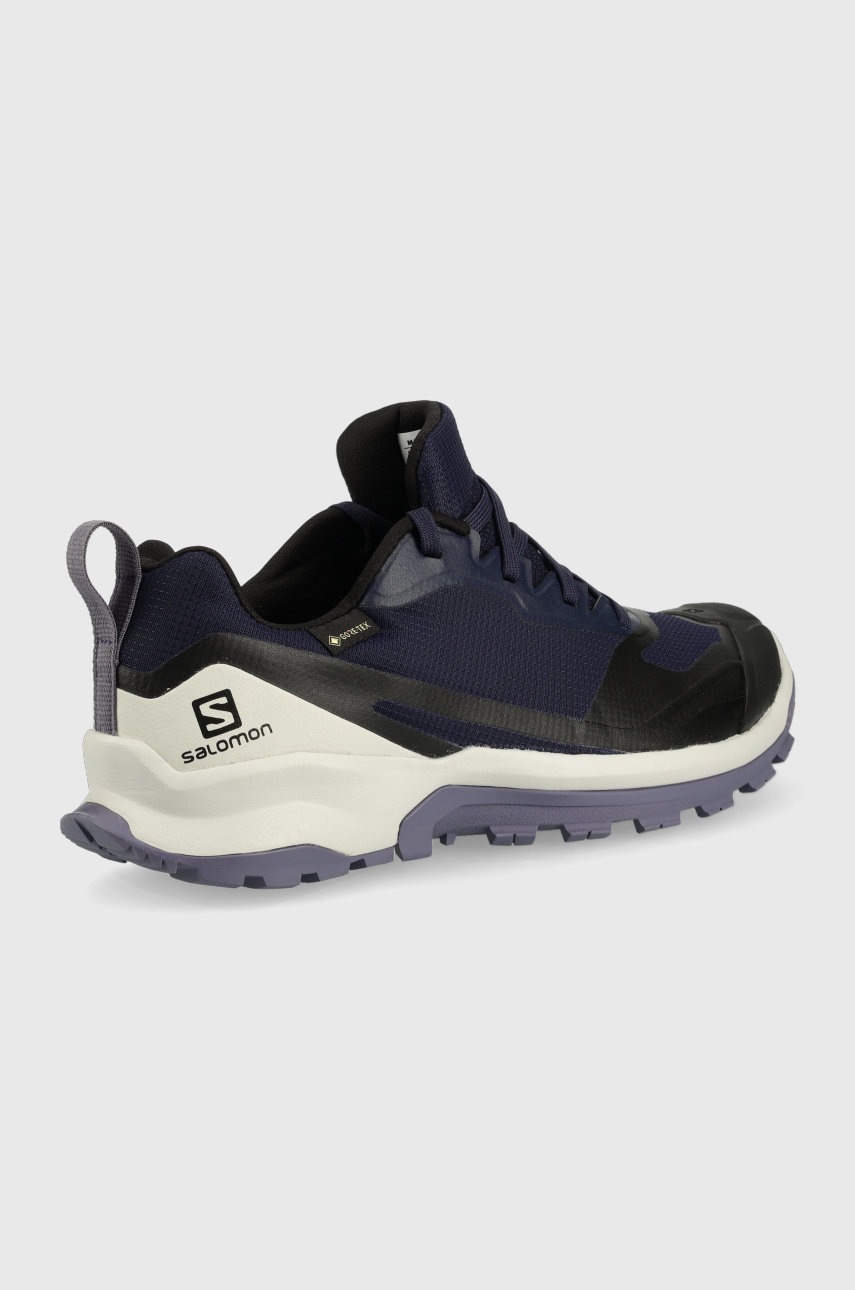 

Черевики Salomon Xa Collider 2 Gtx жіночі колір фіолетовий