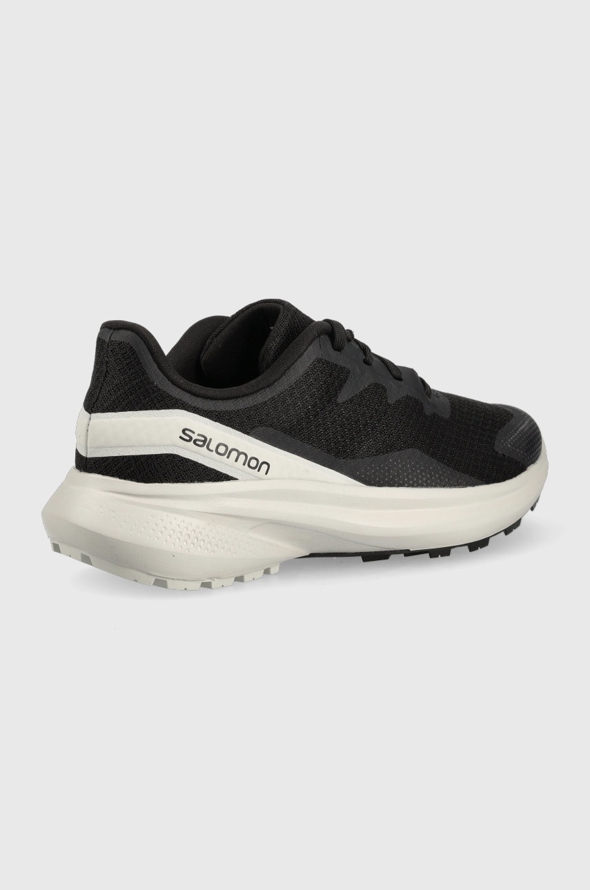 

Ботинки Salomon Impulse женские цвет чёрный