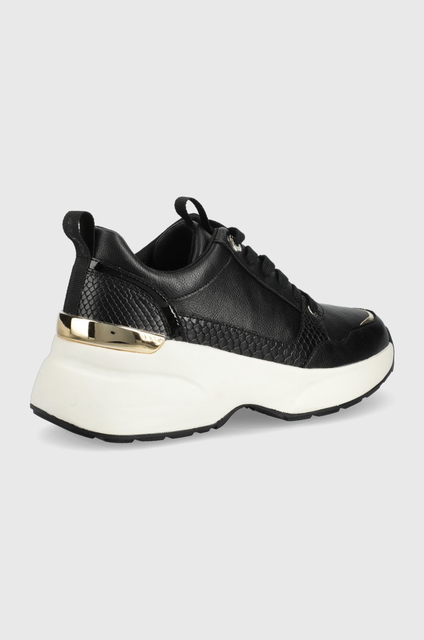 

Ботинки Aldo Feelgood цвет чёрный
