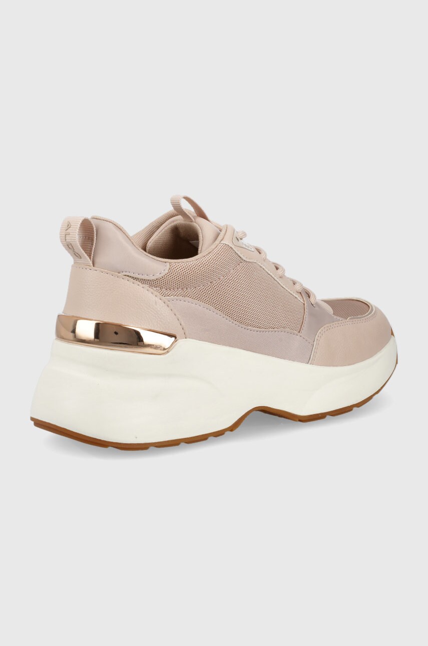 

Черевики Aldo Goodvibes колір рожевий