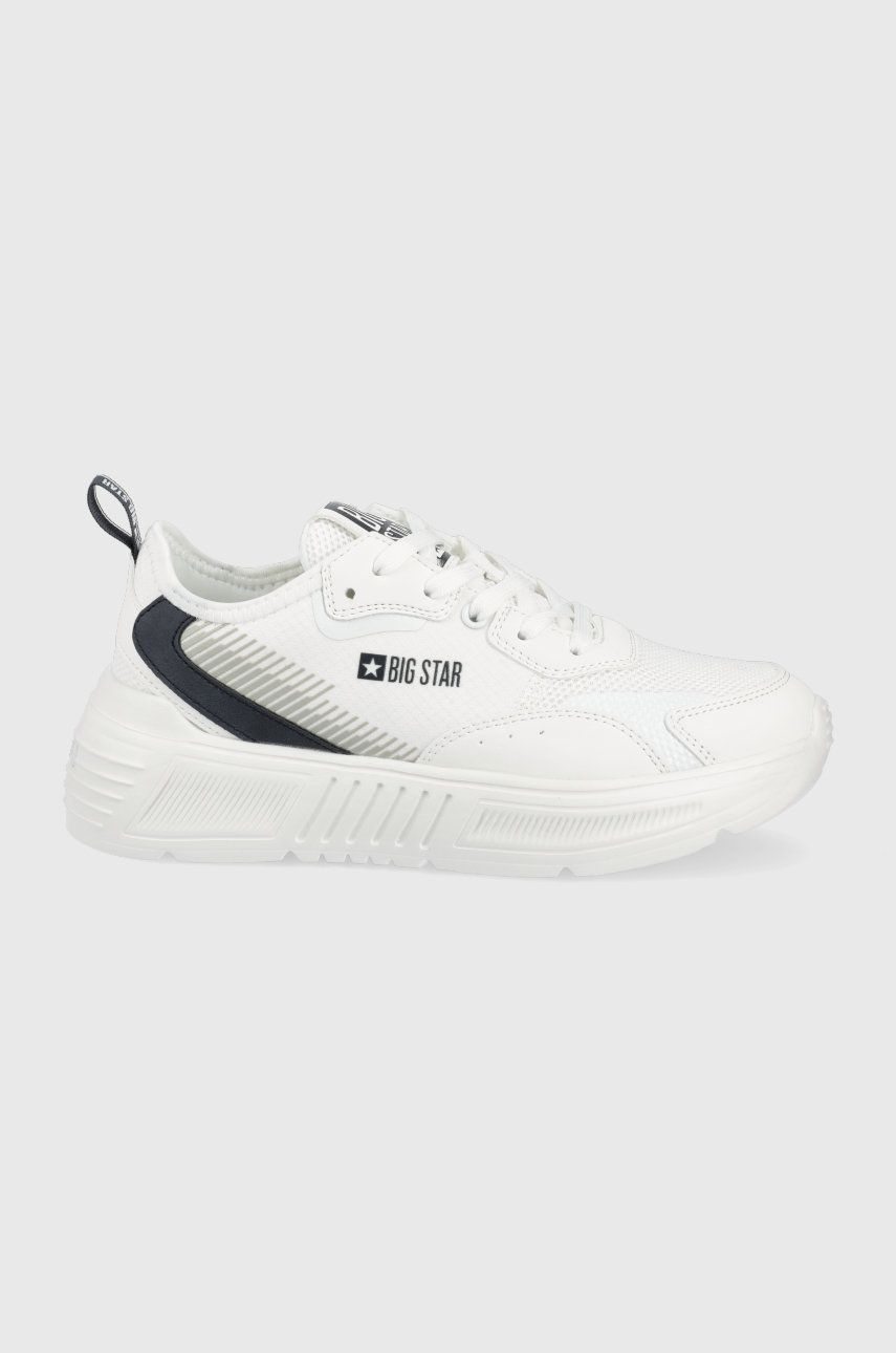 Big Star sneakers culoarea alb Answear 2023-06-03