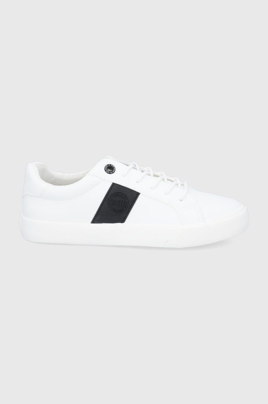 Big Star pantofi culoarea alb Answear 2023-09-26