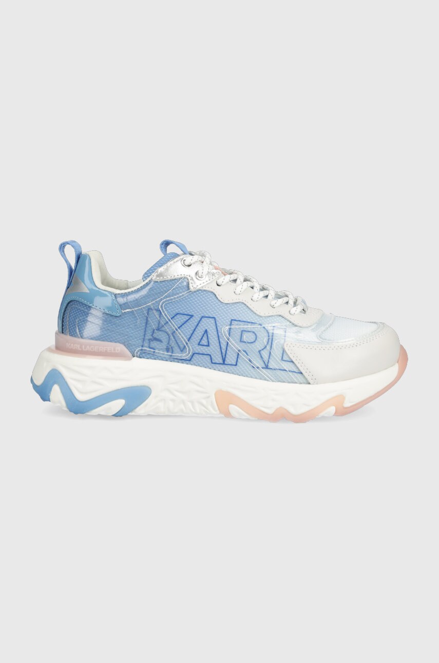 Karl lagerfeld sneakers blaze