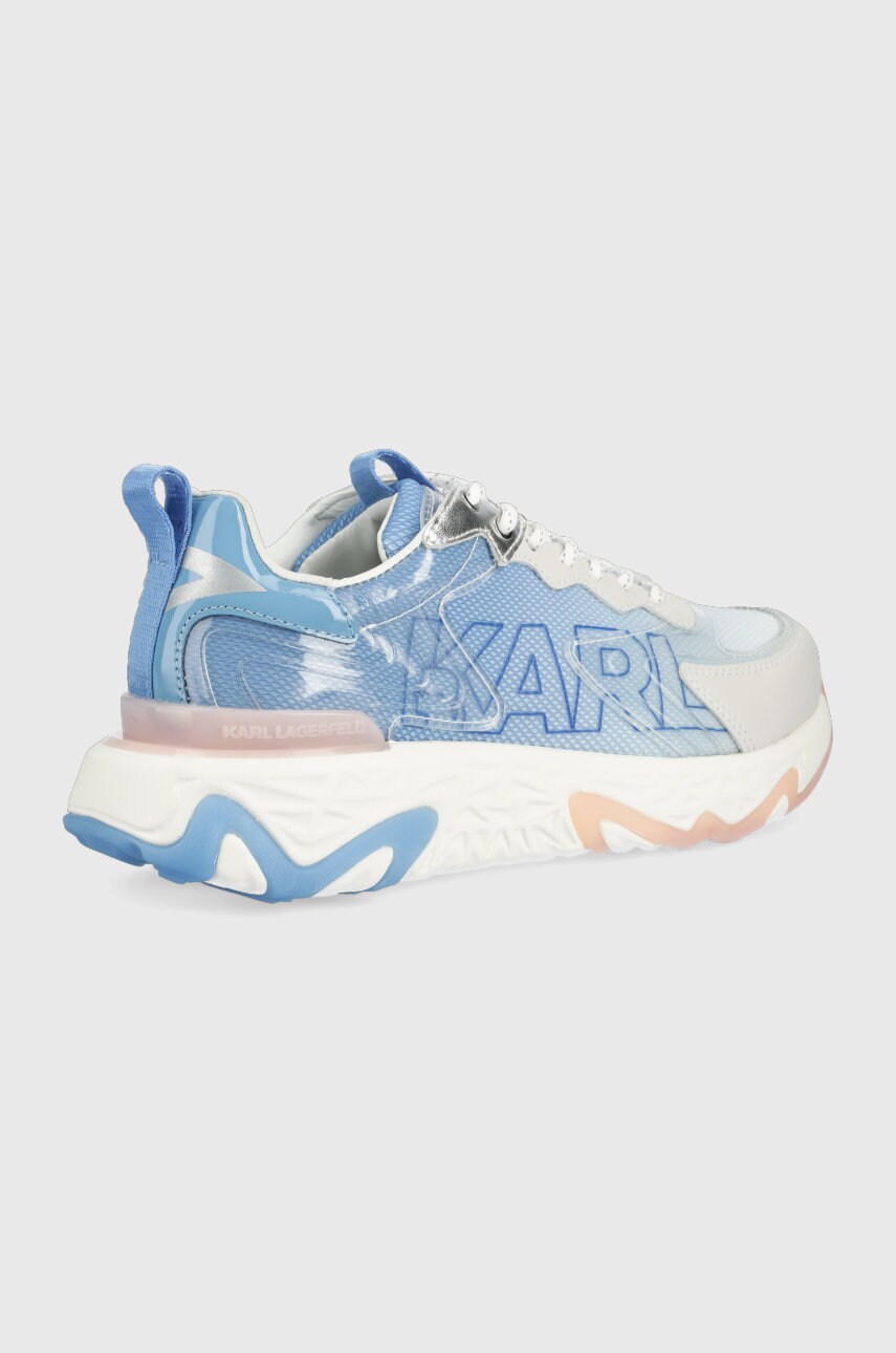 

Кроссовки Karl Lagerfeld Blaze