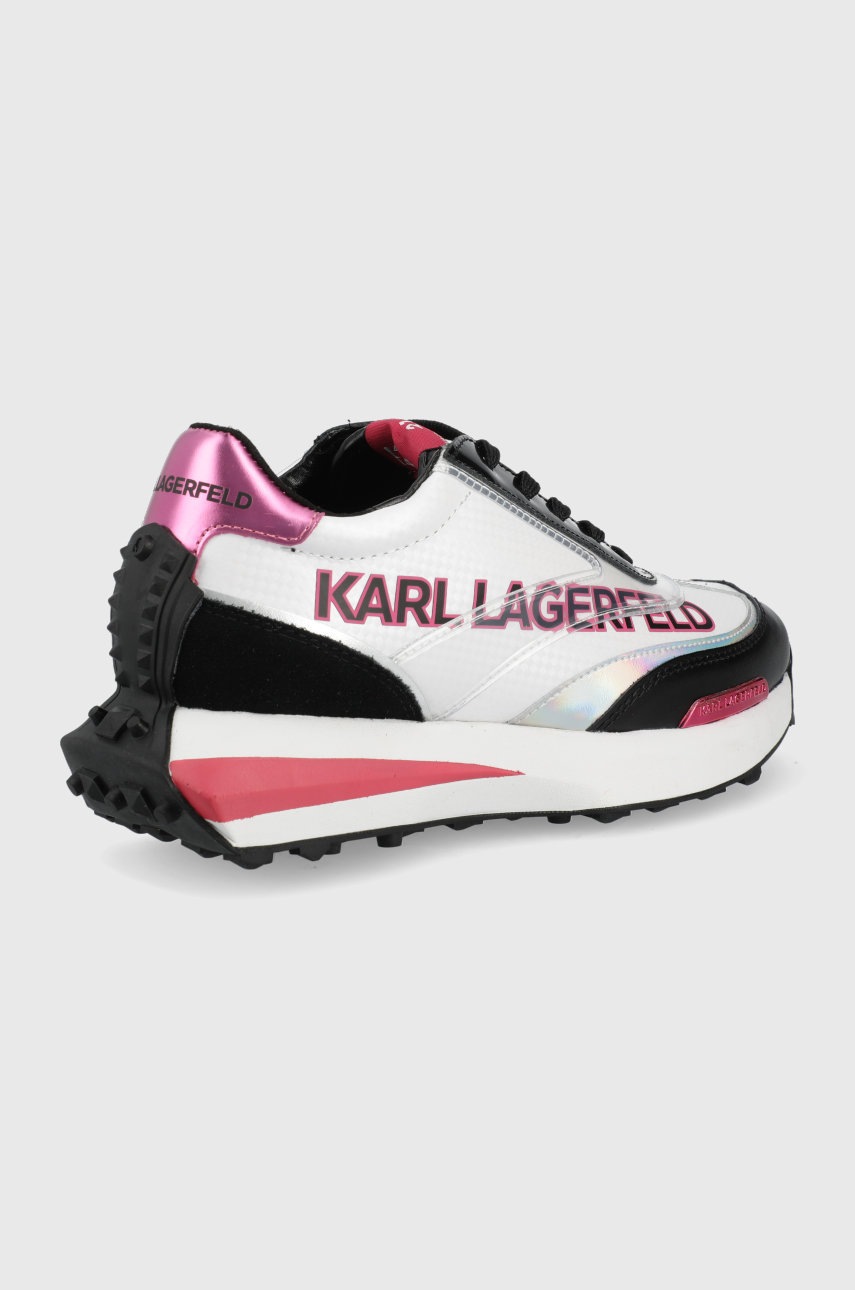 

Кроссовки Karl Lagerfeld Zone