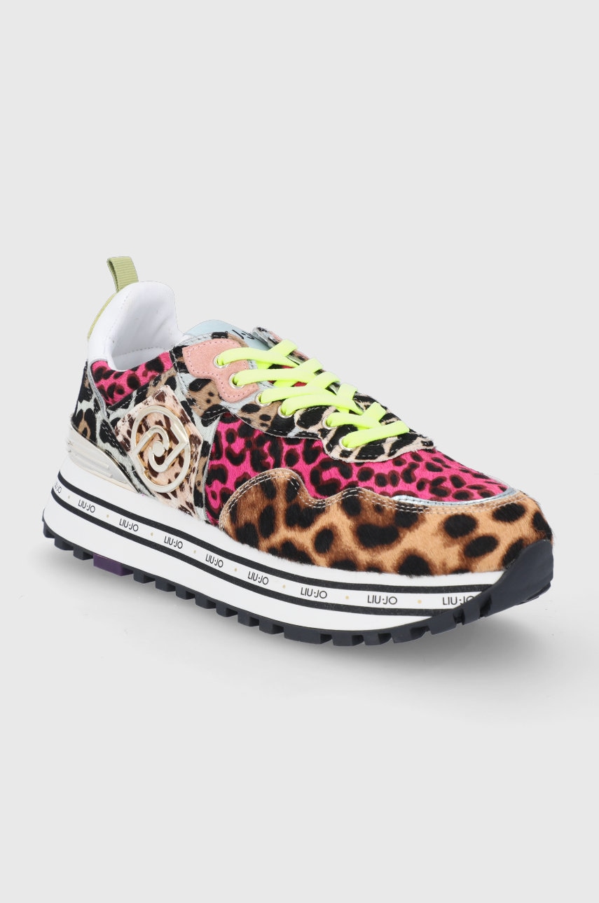 

Ботинки Liu Jo Liu Jo Maxi Wonder на платформе