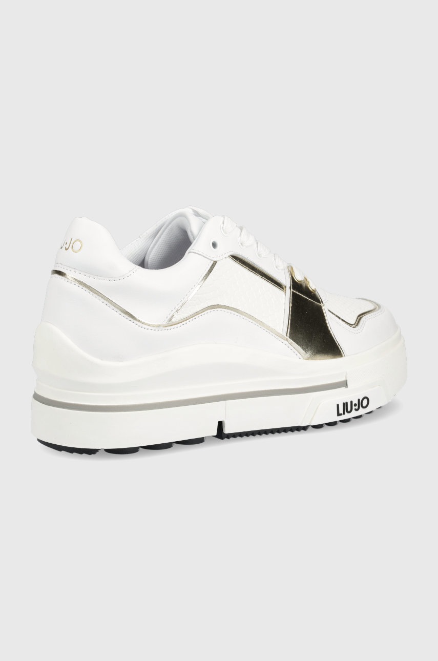

Кроссовки Liu Jo Hero 15 цвет белый