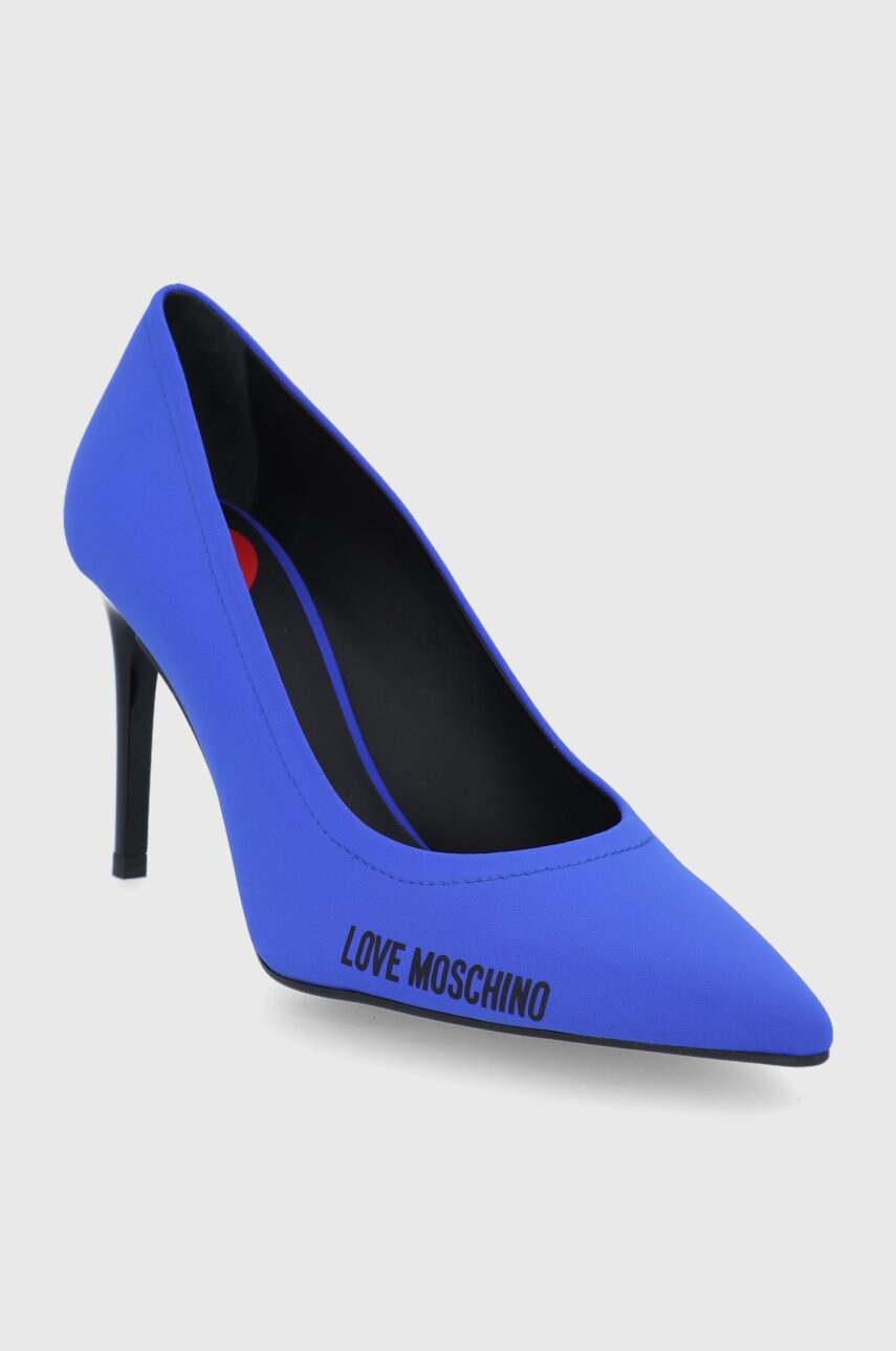 

Туфлі Love Moschino