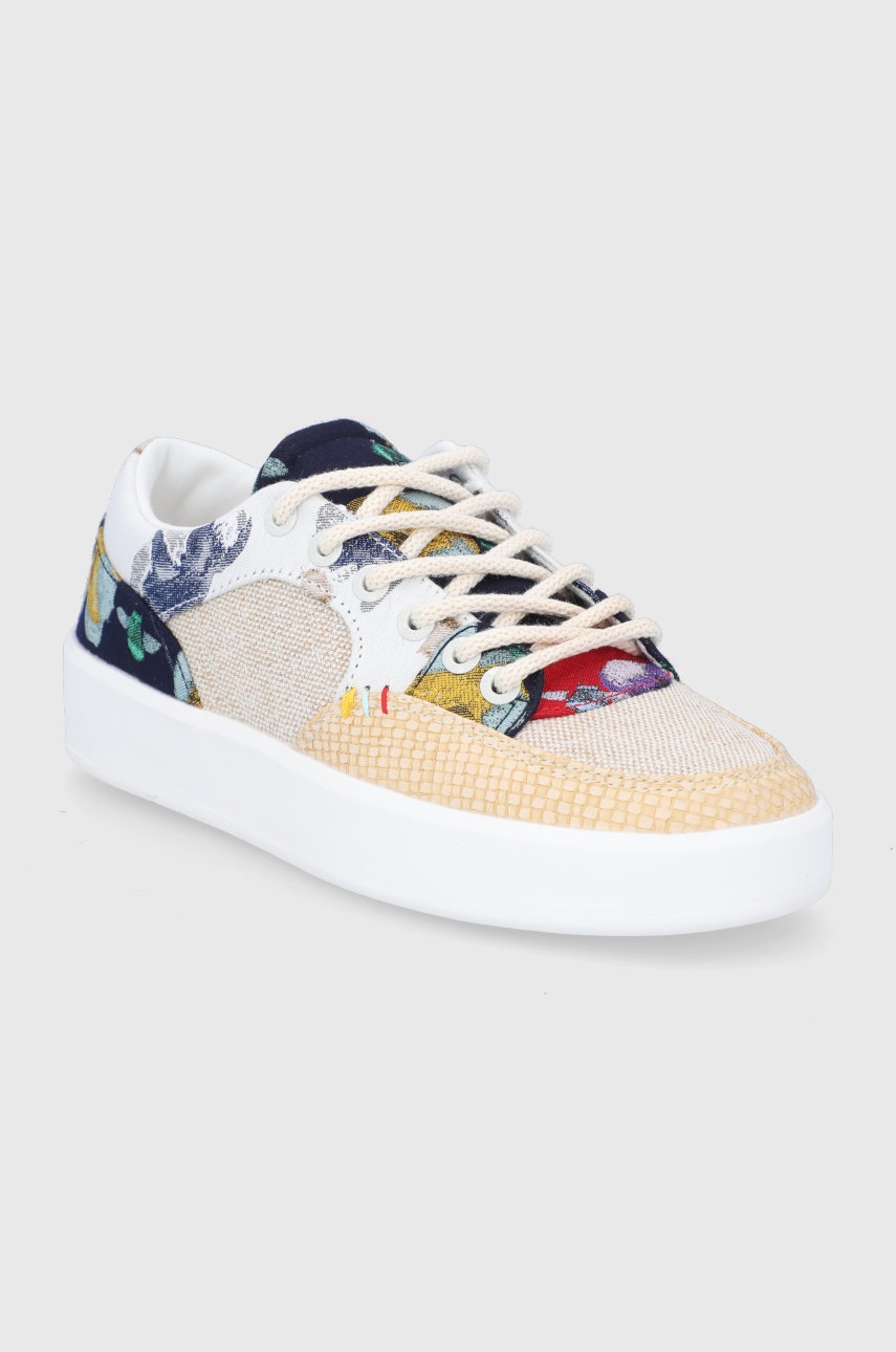 

Ботинки Desigual