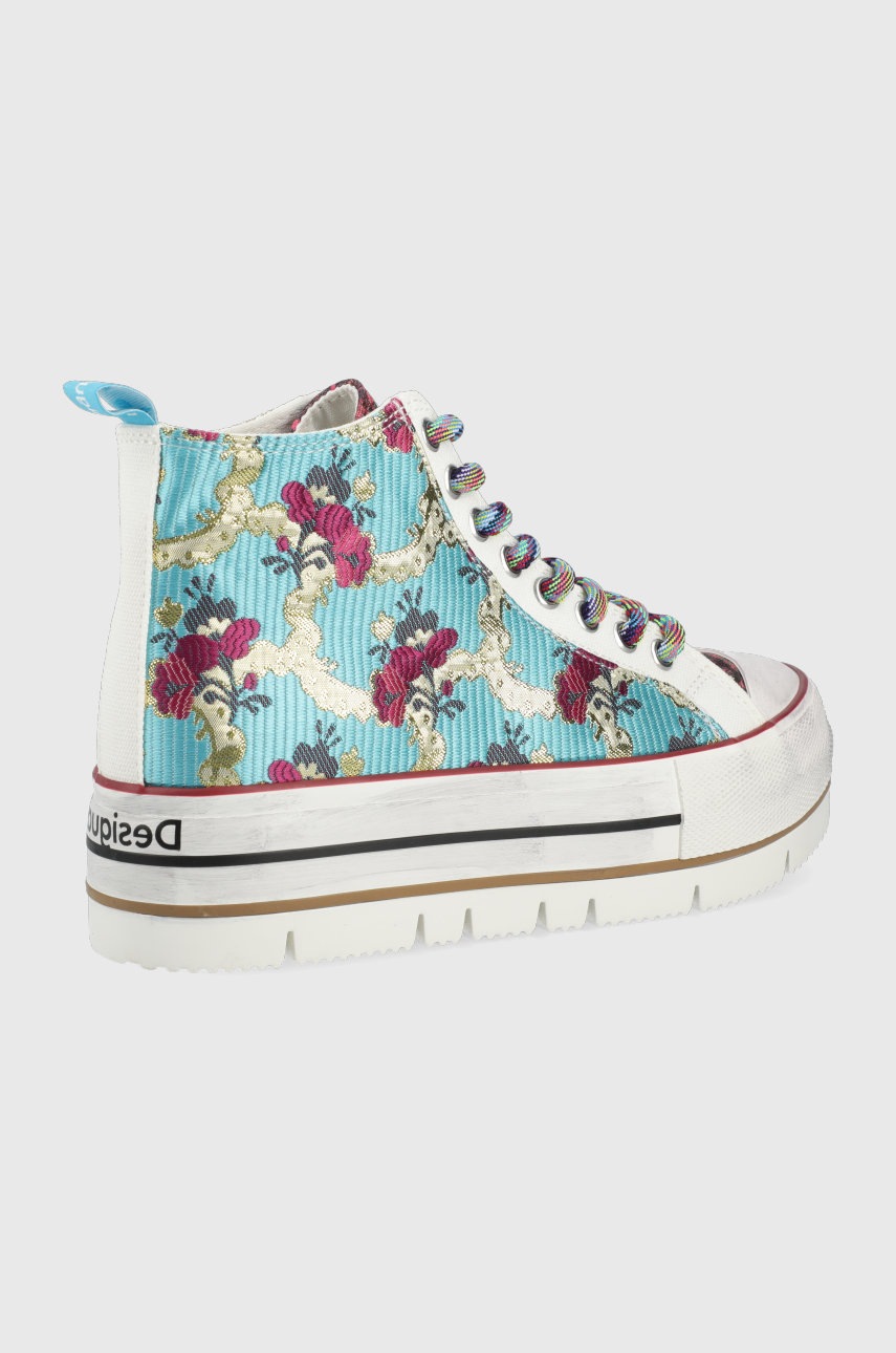 

Кеди Desigual жіночі