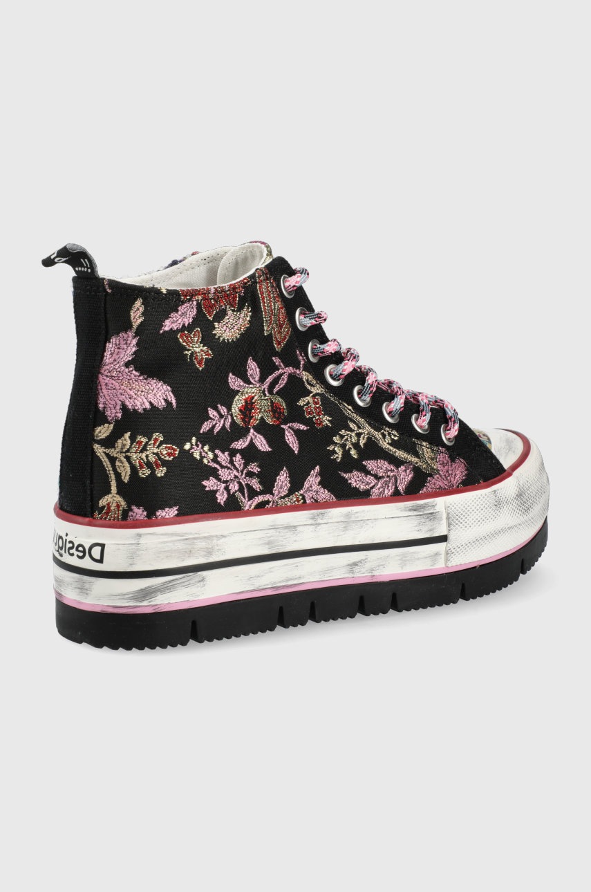 

Кеды Desigual женские