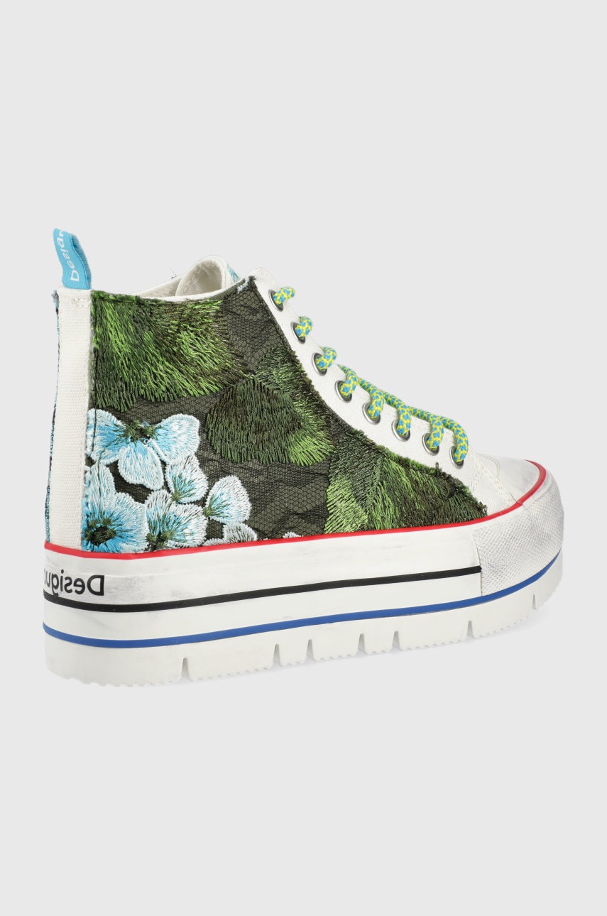 

Кеды Desigual женские