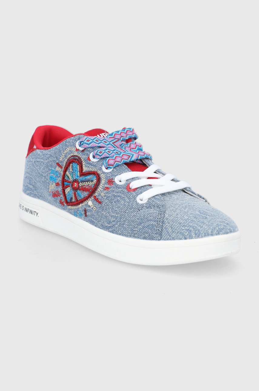 

Черевики Desigual