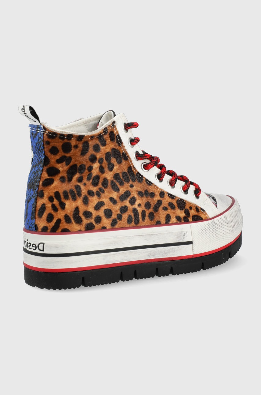

Кеды Desigual женские