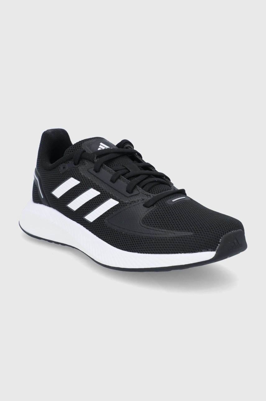 

Ботинки adidas Runfalcon цвет чёрный