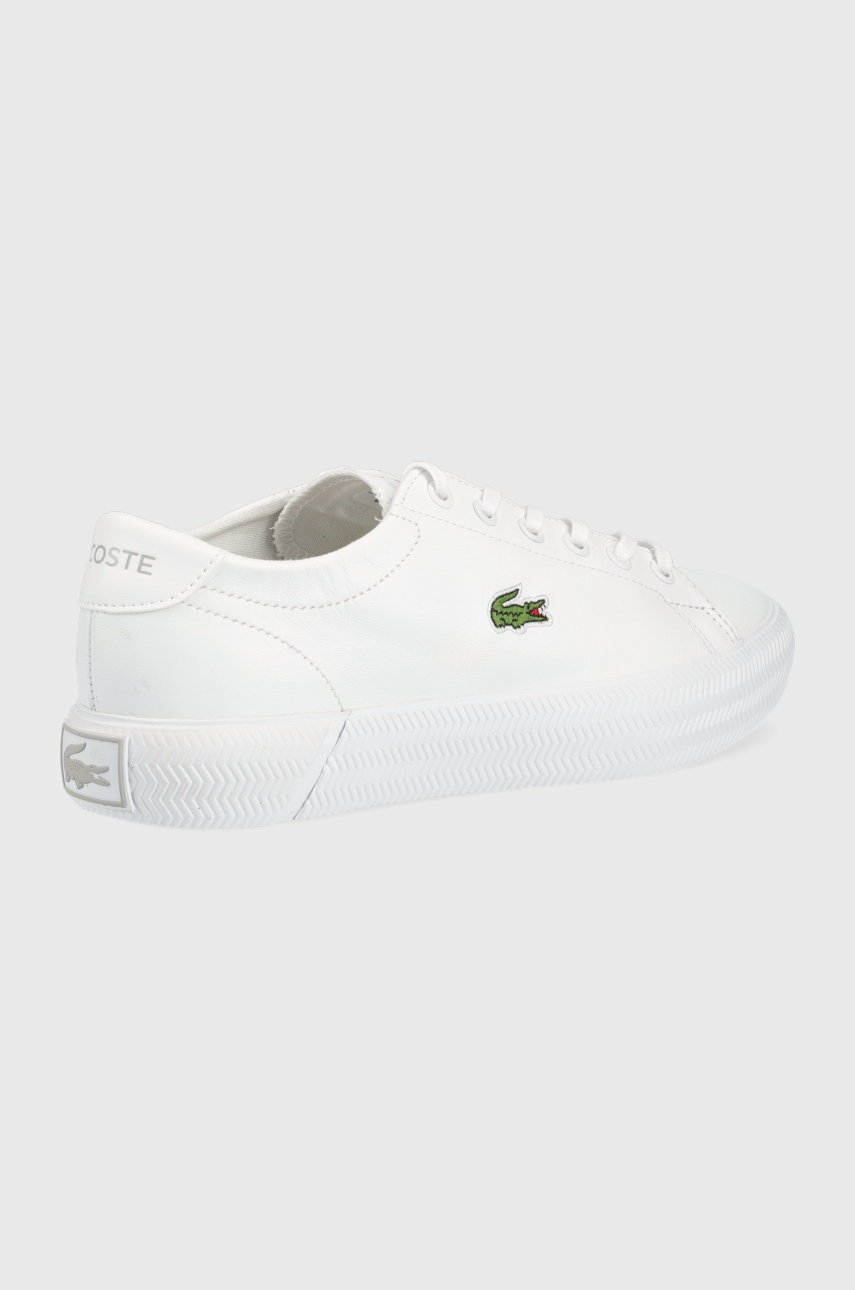 

Шкіряні черевики Lacoste Gripshot Bl 21 1 колір білий