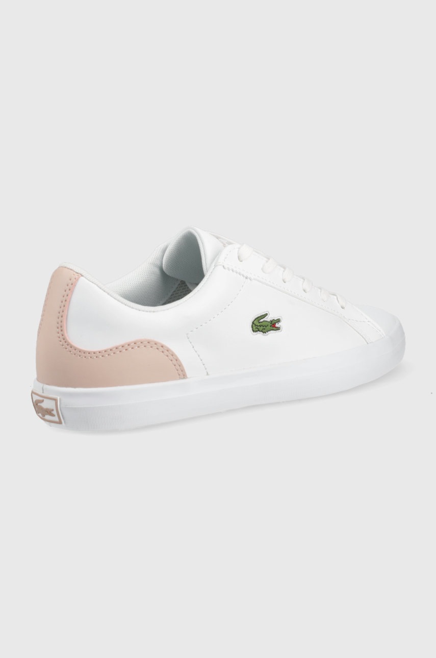 

Кросівки Lacoste Lerond Bl 21 1 колір білий