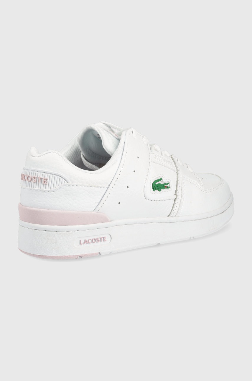 

Кросівки Lacoste Court Cage 0722 1 колір білий
