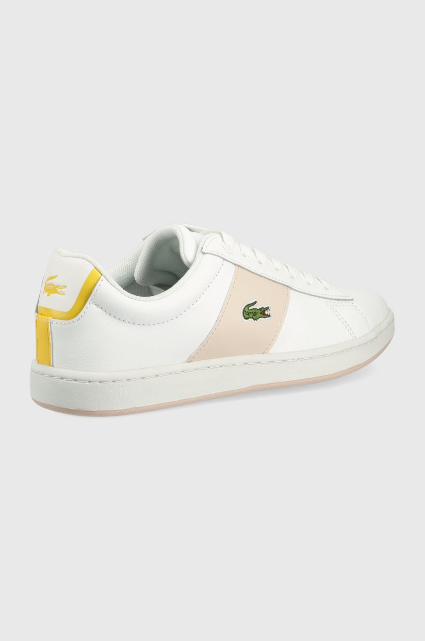 

Кросівки Lacoste Carnaby Evo 0722 4 колір білий