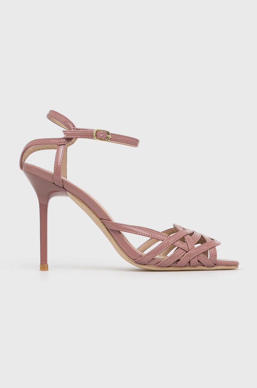 Marella sandale Bologna culoarea roz