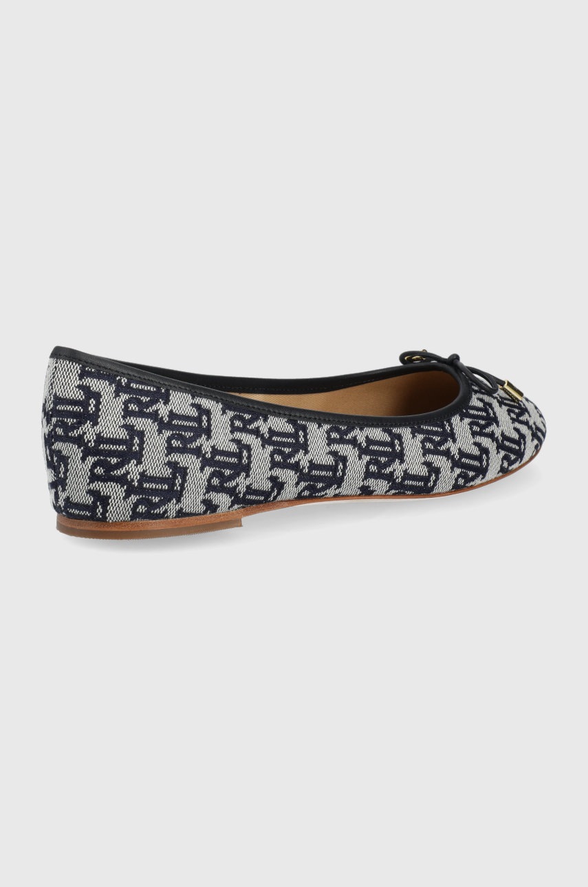 

Балетки Lauren Ralph Lauren Jayna Ii цвет синий