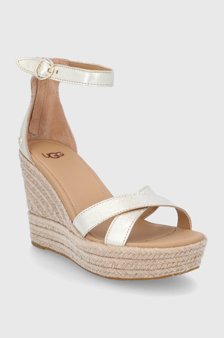 

UGG - Кожаные сандалии Ezrah