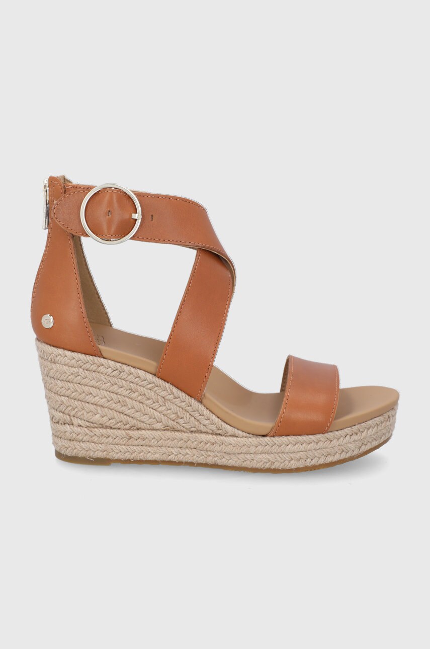 Ugg - sandale de piele hylda