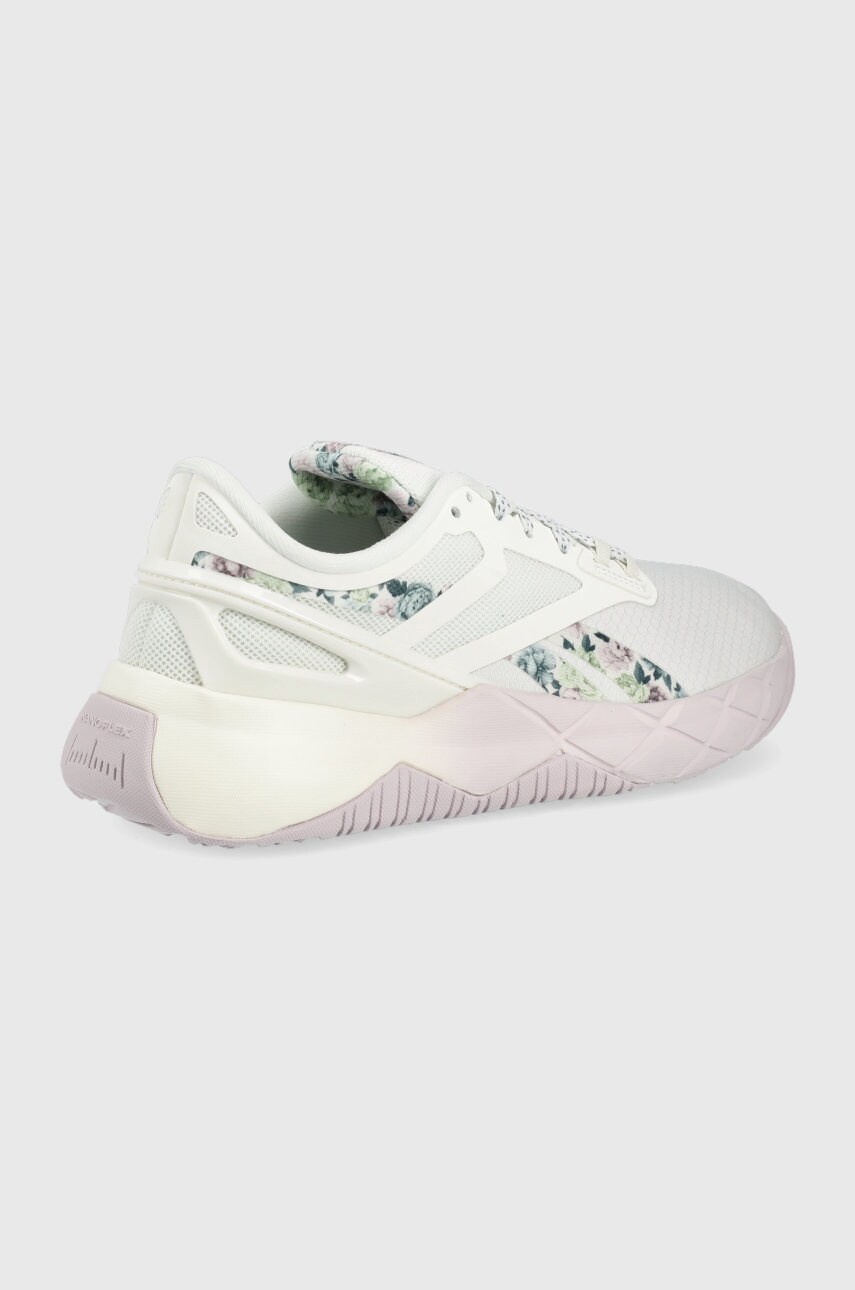 

Обувь для тренинга Reebok Nanoflex Tr GW3362 цвет бежевый