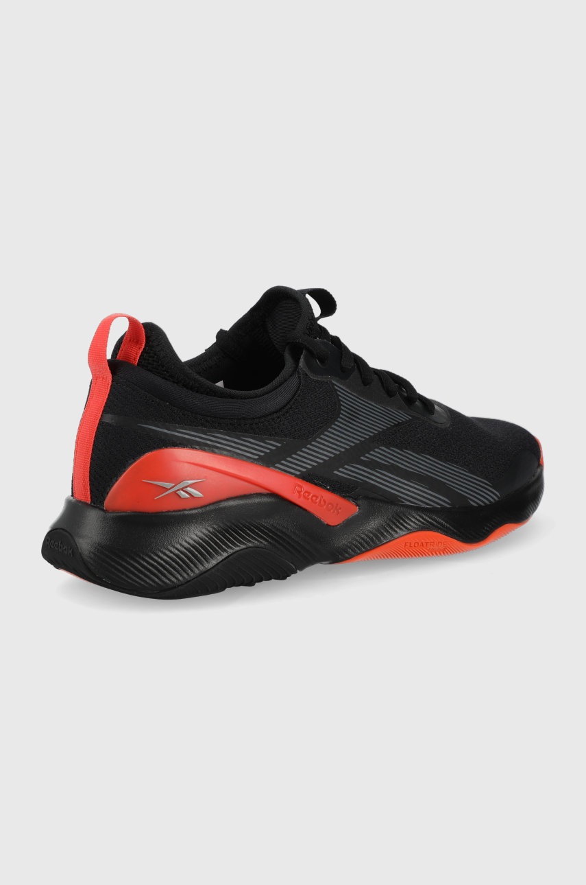 

Обувь для тренинга Reebok Hiit Tr 2.0 GW8517 цвет чёрный